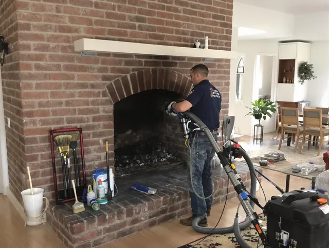Chimney Cleaning service in Willowick, OH
