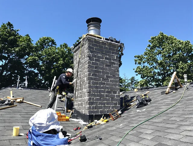 Chimney Installation service in Willowick, OH