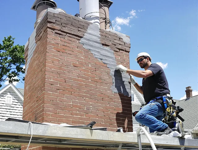 Chimney Restoration service in Willowick, OH