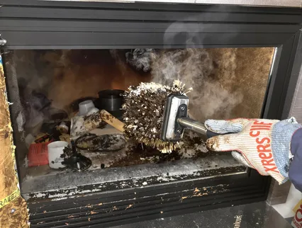 Creosote Removal service in Willowick, OH