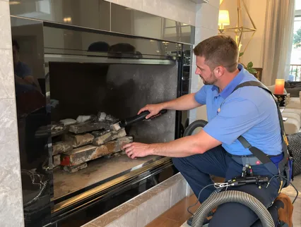 Fireplace Maintenance service in Willowick, OH