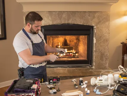 Fireplace Repair service in Willowick, OH