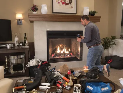 Fireplace Safety Inspection service in Willowick, OH