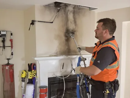 Soot Removal service in Willowick, OH